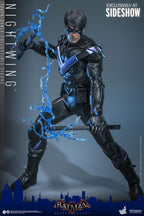 Batman Arkham Knight Videogame Masterpiece Action Figur 1/6 Nightwing 30 cm Hot Toys