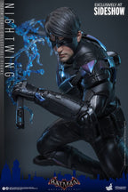 Batman Arkham Knight Videogame Masterpiece Action Figur 1/6 Nightwing 30 cm Hot Toys