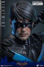 Batman Arkham Knight Videogame Masterpiece Action Figur 1/6 Nightwing 30 cm Hot Toys