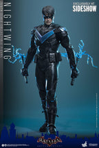Batman Arkham Knight Videogame Masterpiece Action Figur 1/6 Nightwing 30 cm Hot Toys