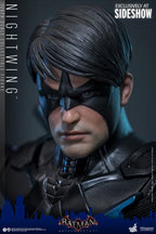 Batman Arkham Knight Videogame Masterpiece Action Figur 1/6 Nightwing 30 cm Hot Toys