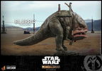 Star Wars The Mandalorian Actionfigur 1/6 Blurrg 37 cm