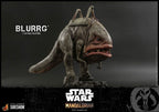 Star Wars The Mandalorian Actionfigur 1/6 Blurrg 37 cm