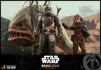 Star Wars The Mandalorian Actionfigur 1/6 Kuiil 25 cm