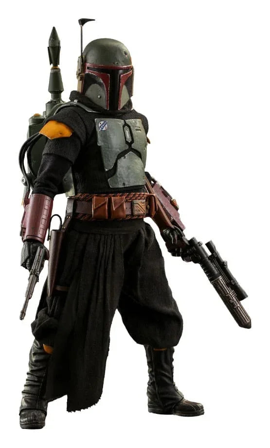 Star Wars: The Mandalorian Boba Fett Actionfigur 1/6 Special Edition Hot Toys