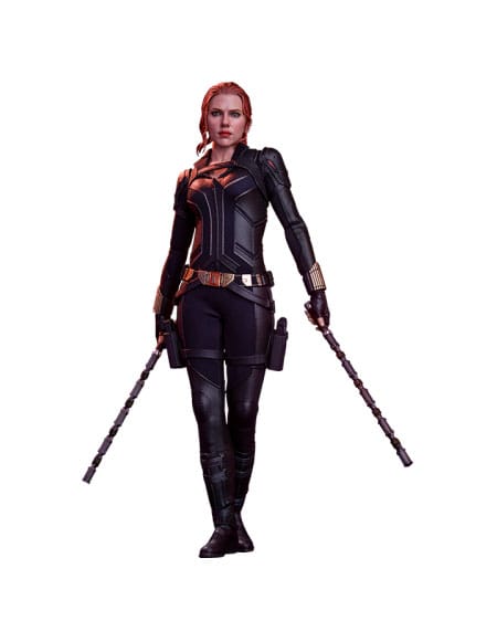 Black Widow Movie Masterpiece Action Figure 1/6 Special Edition Hot Toys