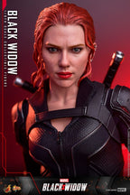 Black Widow Movie Masterpiece Action Figure 1/6 Special Edition Hot Toys