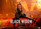 Black Widow Movie Masterpiece Action Figure 1/6 Special Edition Hot Toys