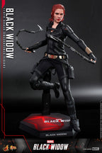 Black Widow Movie Masterpiece Action Figure 1/6 Special Edition Hot Toys