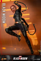 Black Widow Movie Masterpiece Action Figure 1/6 Special Edition Hot Toys