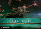 Spider-Man: No Way Home Movie Masterpiece Action Figur 1/6 Doc Ock (Deluxe Version) 31 cm Hot Toys