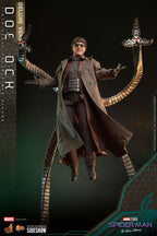 Spider-Man: No Way Home Movie Masterpiece Action Figur 1/6 Doc Ock (Deluxe Version) 31 cm Hot Toys