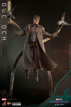 Spider-Man: No Way Home Movie Masterpiece Action Figur 1/6 Doc Ock (Deluxe Version) 31 cm Hot Toys