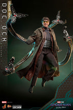 Spider-Man: No Way Home Movie Masterpiece Action Figur 1/6 Doc Ock (Deluxe Version) 31 cm Hot Toys