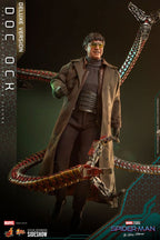 Spider-Man: No Way Home Movie Masterpiece Action Figur 1/6 Doc Ock (Deluxe Version) 31 cm Hot Toys