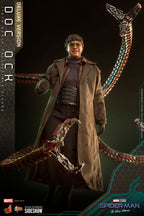 Spider-Man: No Way Home Movie Masterpiece Action Figur 1/6 Doc Ock (Deluxe Version) 31 cm Hot Toys