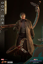 Spider-Man: No Way Home Movie Masterpiece Action Figur 1/6 Doc Ock (Deluxe Version) 31 cm Hot Toys