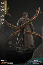 Spider-Man: No Way Home Movie Masterpiece Action Figur 1/6 Doc Ock (Deluxe Version) 31 cm Hot Toys
