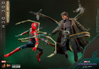 Spider-Man: No Way Home Movie Masterpiece Action Figur 1/6 Doc Ock (Deluxe Version) 31 cm Hot Toys