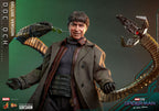 Spider-Man: No Way Home Movie Masterpiece Action Figur 1/6 Doc Ock (Deluxe Version) 31 cm Hot Toys