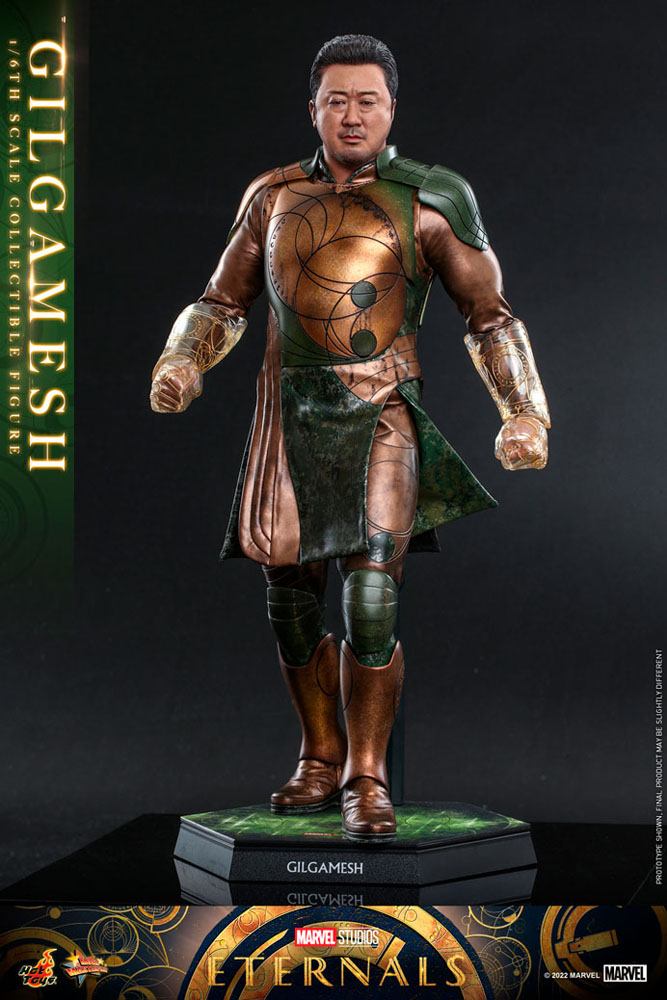 Eternals Film Masterpiece Actionfigur 1/6 Gilgamesh 30 cm Hot Toys