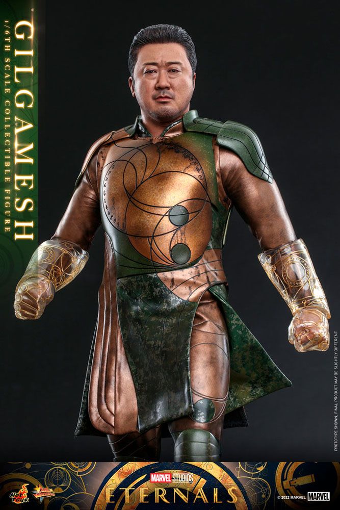 Eternals Film Masterpiece Actionfigur 1/6 Gilgamesh 30 cm Hot Toys