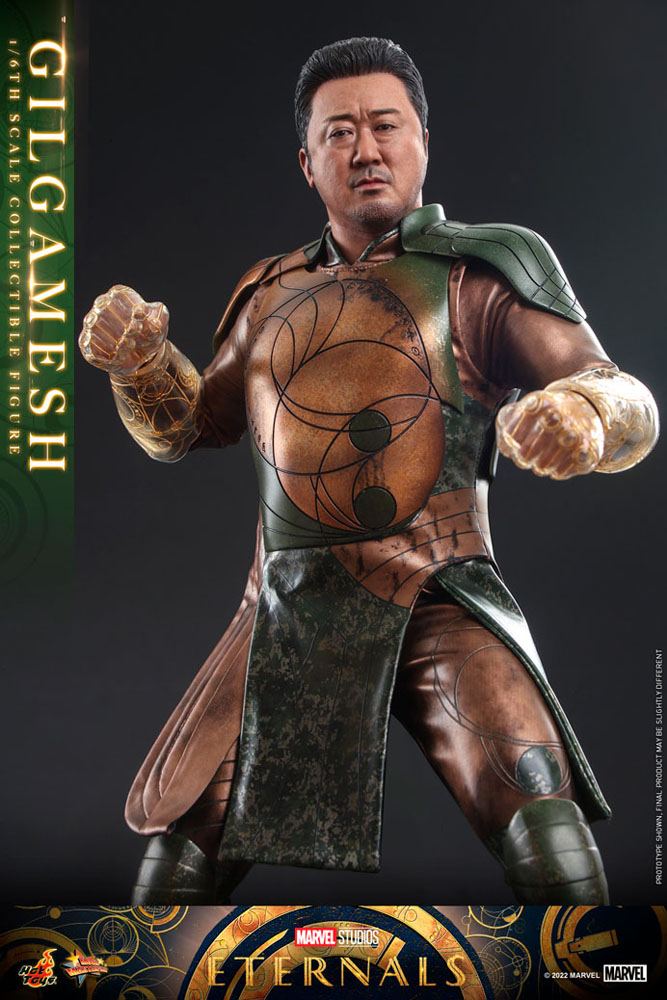 Eternals Film Masterpiece Actionfigur 1/6 Gilgamesh 30 cm Hot Toys