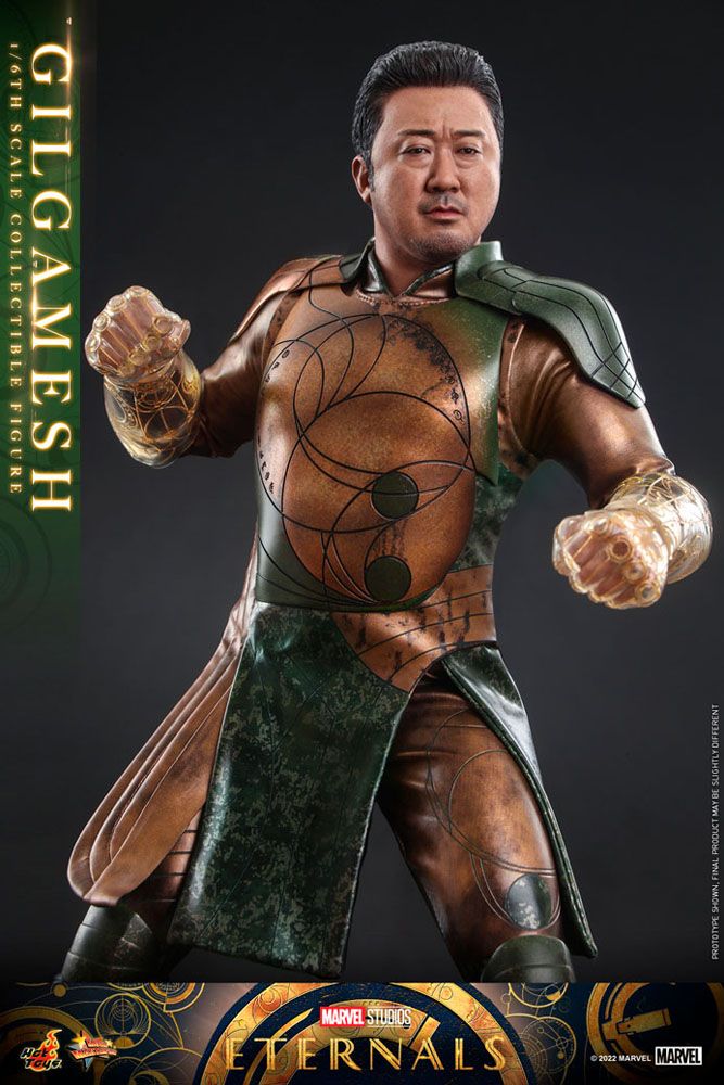Eternals Film Masterpiece Actionfigur 1/6 Gilgamesh 30 cm Hot Toys