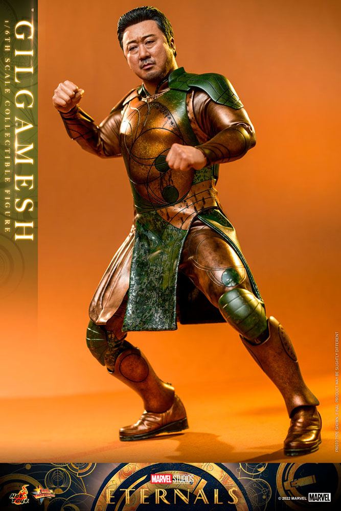 Eternals Film Masterpiece Actionfigur 1/6 Gilgamesh 30 cm Hot Toys