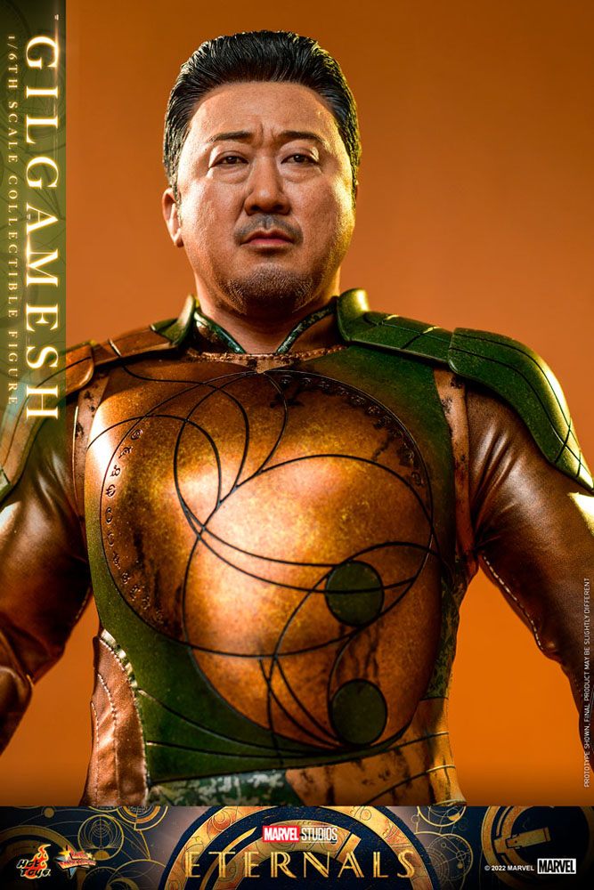 Eternals Film Masterpiece Actionfigur 1/6 Gilgamesh 30 cm Hot Toys