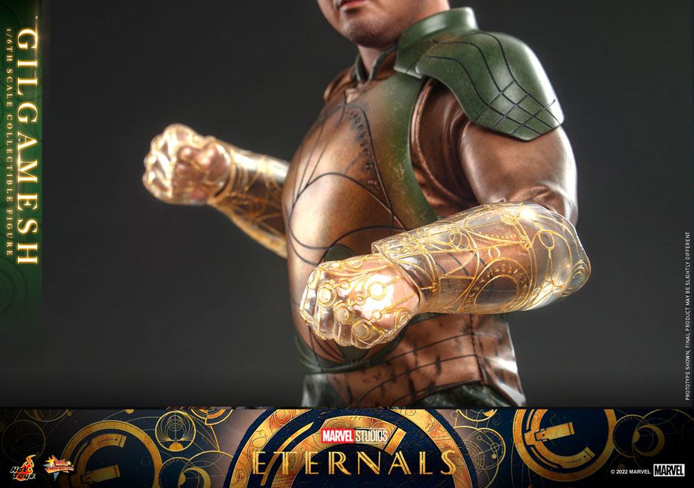 Eternals Film Masterpiece Actionfigur 1/6 Gilgamesh 30 cm Hot Toys