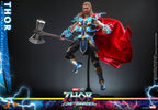 Thor: Love and Thunder Masterpiece Action Figur 1/6 Thor 32 cm Hot Toys
