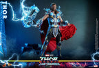 Thor: Love and Thunder Masterpiece Action Figur 1/6 Thor 32 cm Hot Toys