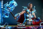 Thor: Love and Thunder Masterpiece Action Figur 1/6 Thor 32 cm Hot Toys