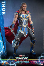 Thor: Love and Thunder Masterpiece Action Figur 1/6 Thor 32 cm Hot Toys
