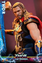 Thor: Love and Thunder Masterpiece Action Figur 1/6 Thor 32 cm Hot Toys