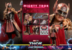 Thor: Love and Thunder Mästerverk Actionfigur 1/6 Mighty Thor 29 cm Hot Toys