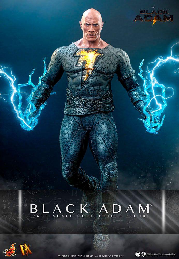 Black Adam DX Action Figure 1/6 - 33 cm Hot Toys