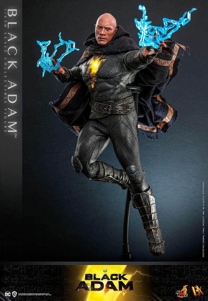 Black Adam DX Action Figure 1/6 - 33 cm Hot Toys