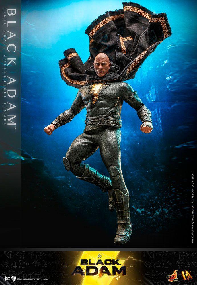 Black Adam DX Action Figure 1/6 - 33 cm Hot Toys