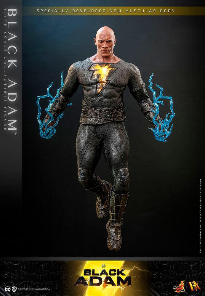 Black Adam DX Action Figure 1/6 - 33 cm Hot Toys