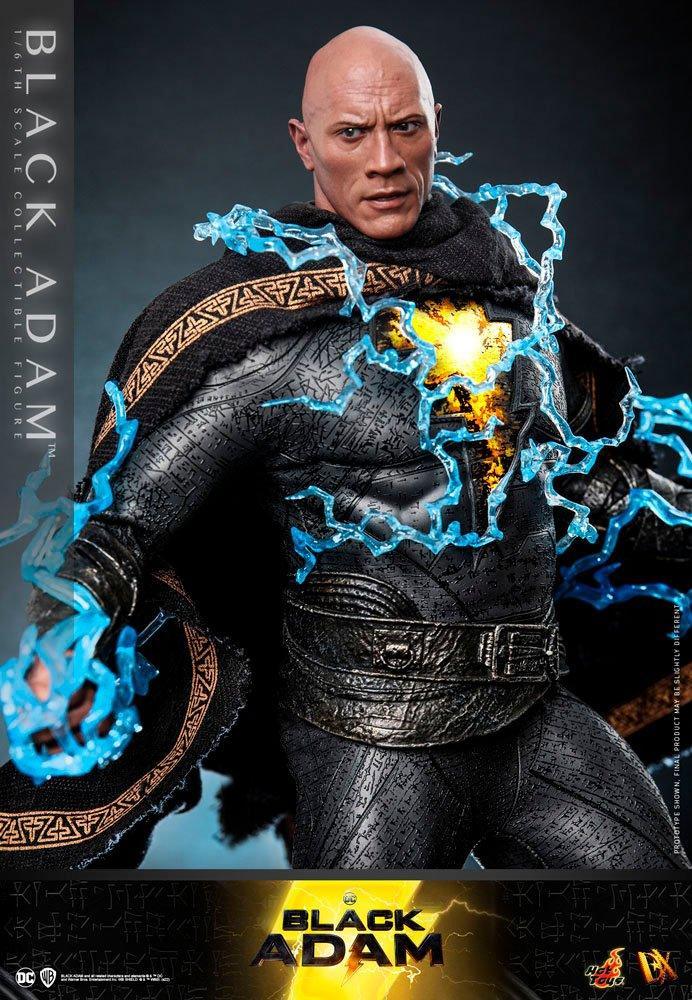 Black Adam DX Action Figure 1/6 - 33 cm Hot Toys