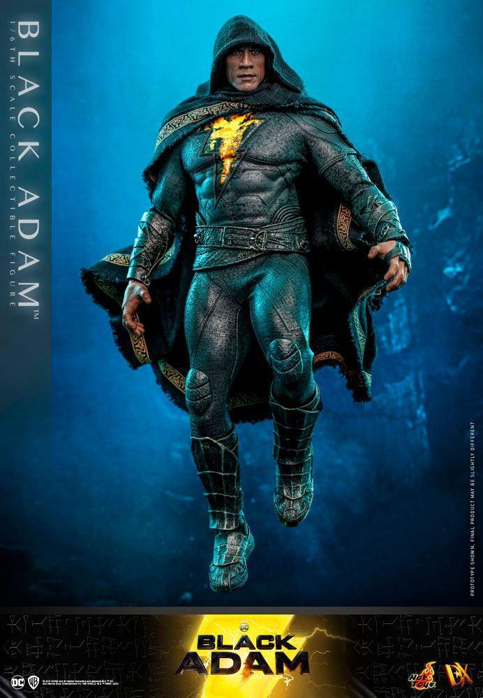 Black Adam DX Action Figure 1/6 - 33 cm Hot Toys
