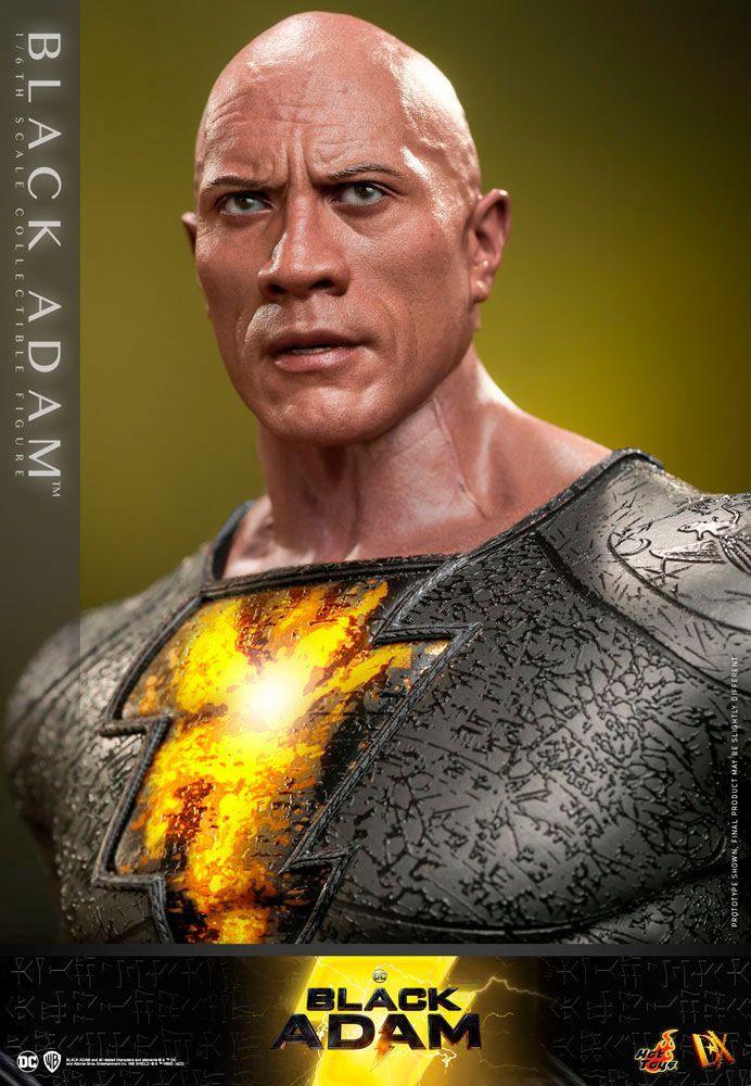 Black Adam DX Action Figure 1/6 - 33 cm Hot Toys
