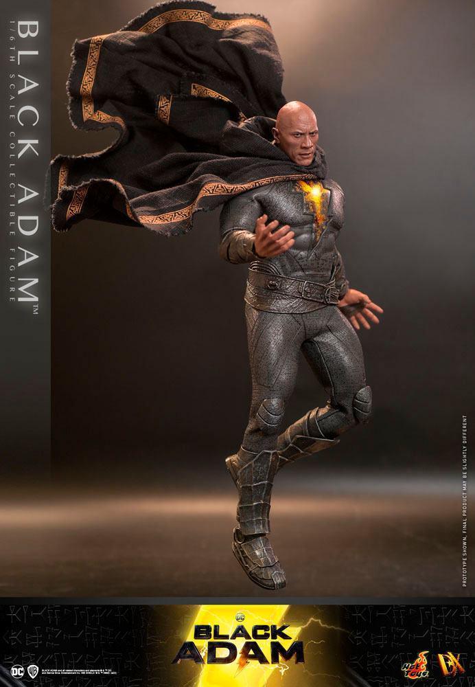 Black Adam DX Action Figure 1/6 - 33 cm Hot Toys