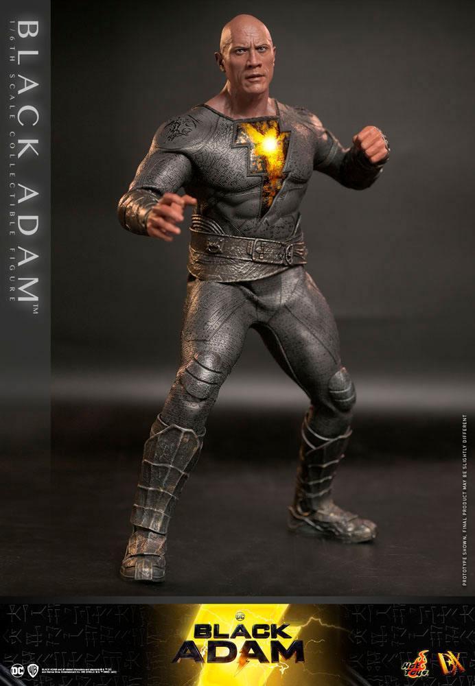 Black Adam DX Action Figure 1/6 - 33 cm Hot Toys