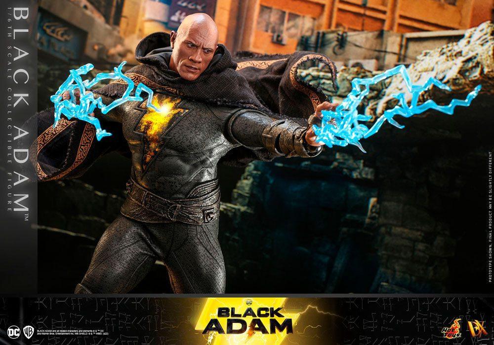 Black Adam DX Action Figure 1/6 - 33 cm Hot Toys