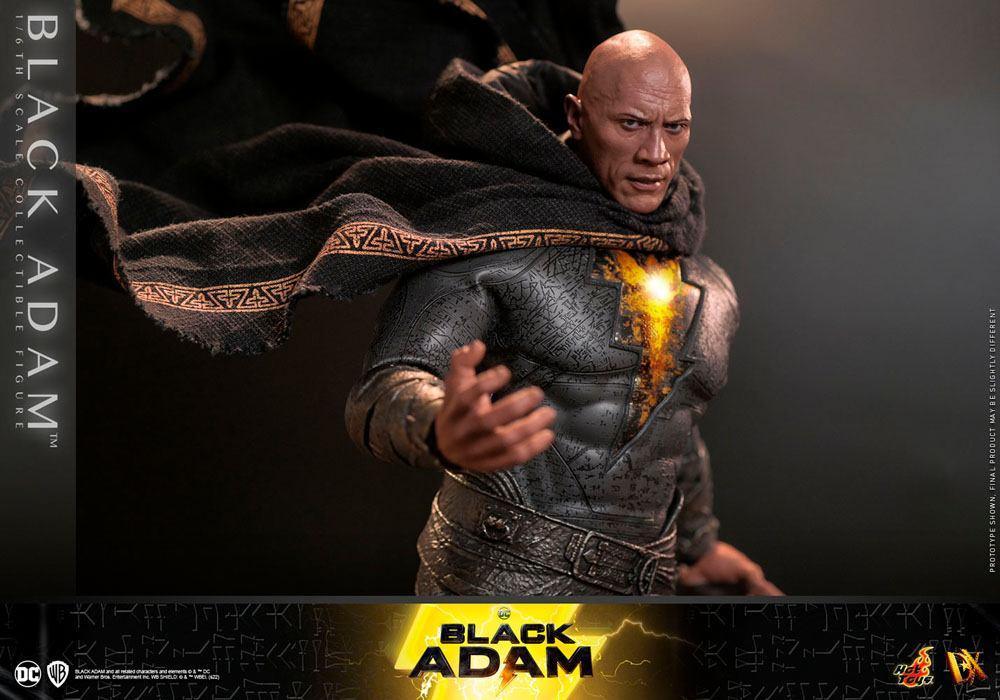 Black Adam DX Action Figure 1/6 - 33 cm Hot Toys