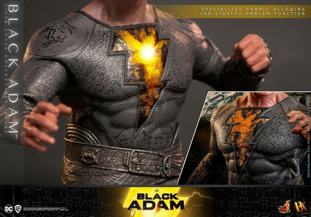 Black Adam DX Action Figure 1/6 - 33 cm Hot Toys