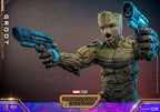 Guardians of the Galaxy Vol. 3 Movie Masterpiece Action Figur 1/6 Groot 32 cm Hot Toys